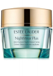 Naktinis detoksikuojantis veido kremas Estee Lauder NightWear Plus Anti Oxidant Night Detox, 50 ml