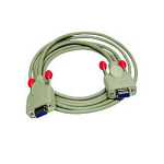 Lindy 5m VGA (D-Sub) kabelis, pilkos spalvos, dviejų galų jungtys (VGA-VGA)