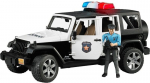Policijos ma&scaron;ina Jeep Wrangle Bruder, BR-02526