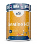 Kreatinas Haya Labs Creatine HCL, 200 g