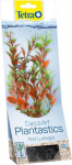 Plastikinis augalas Tetra Red Ludwigia, vidutinis