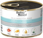 Dolina Noteci Premium su ver&scaron;iena, pomidorais ir makaronais 185 g