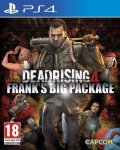 Vaizdo žaidimas &ndash; &bdquo;Capcom&ldquo; &ndash; &bdquo;DEAD RISING 4 FRANK'S BIG PACKAGE&ldquo; &ndash; Rinkinys &ndash; PS4 &ndash; Veiksmas