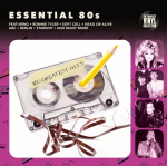 Vinilinė plok&scaron;telė CVC "Essential 80s"