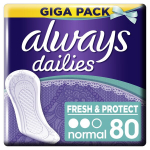 Higieniniai įklotai Always Normal 80 vnt.