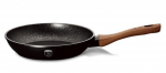 Berlinger Haus granitinė keptuvė bh-1714,ebony rosewood, 28 cm