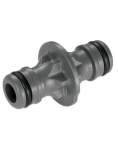 Gardena jungtis žarnoms 19mm (3/4") ir 13mm (1/2")