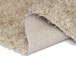 Kilimas Shaggy Light Greige 40x60 cm
