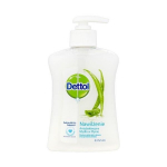Skystas muilas su alijo&scaron;ių ekstraktu ir vitaminu E Dettol 250 ml