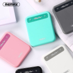 Atsarginis maitinimo &scaron;altinis ("Power Bank") Remax Pino RPP-51, 2500mAh