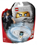 70636 LEGO&reg; NINJAGO&reg; Zane &ndash; Spinjitzu meistras