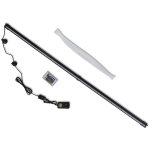 LED akvariumo &scaron;viestuvas RGB, 107 cm