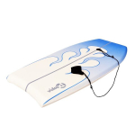 Vandens banglentė Bodyboard, 94 cm
