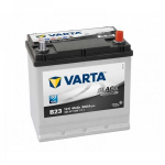 Akumuliatorius Varta Black Dynamic B23 45Ah 300A