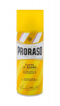 Skutimosi putos Proraso Yellow 400 ml