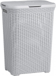 Curver skalbinių dėžė Style, 60 l