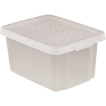 Curver dėžė su dangčiu Essentials, 16l, skaidri