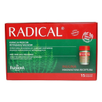 Ampulės nuo plaukų slinkimo Farmona Radical Anti-Hair Loss Treatment 15 x 5 ml