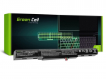 Green Cell baterija Acer Aspire E15, E5-575, E17, E5-774, Li-Ion, 14.4V, 2200mAh