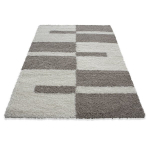 Ayyildiz kilimas Shaggy Gala Beige 2505, 160x230 cm