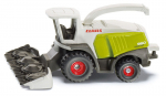 Žaislinis kombainas Claas Siku S1418