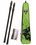 Badmintono tinklas su stovu Talbot Torro