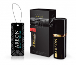 Oro gaiviklis Areon Car Perfume 50ml - Gold