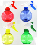 Purk&scaron;tuvas daugiafunkcinis įvairių spalvų Toko 300ml