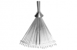 Grėblys vejai i&scaron;skleidžiamas 22 dantų 460mm Flo (99391)