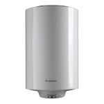 Vandens &scaron;ildytuvas Ariston Pro Eco Evo Dry, 100 l