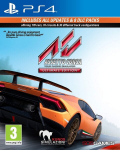 Vaizdo žaidimas &ndash; Assetto Corsa &ndash; Ultimate Edition &ndash; 178 automobiliai &ndash; 16 grandinių &ndash; įtrauktas DLC
