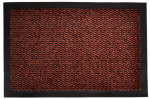 Hanse Home durų kilimėlis Faro Terracotta, 60x80 cm