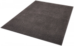 Hanse Home kilimas Pure Anthracite, 80x200 cm
