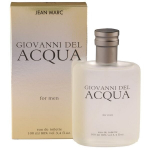 Tualetinis vanduo Jean Marc Covanni Del Acqua For Men EDT vyrams 100 ml