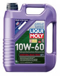 Liqui Moly sintetinė variklinė alyva SYNTHOIL RACE TECH GT1 10W-60, 5L, 8909