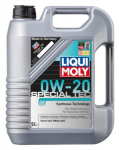 Liqui Moly Special Tec V 0W20 Volvo C5 variklinė alyva, 5 l