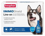 Beaphar Immo Shield la&scaron;ai vidutinių veislių &scaron;unims (15-30 kg)