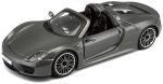 Automodelis Porche 918 Spyder Bburago, 1:24