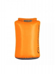 Lifeventure Ultralight 15 L vandeniui atsparus mai&scaron;as oranžinis