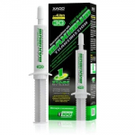 XADO MAXIMUM metalo kondicionierius mechaninėms pavarų dėžėms ir reduktoriams 30ml.