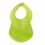 Silikoninis seilinukas Chicco, žalias
