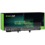 Green Cell Laptop Battery for Asus X551 X551C X551CA X551M X551MA X551MAV F551 F551C F551M R512C R512CA R553L