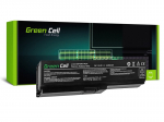 Green Cell Laptop Battery for Toshiba Satellite A660 C650 C660 C660D L650 L650D L655 L670 L670D L675
