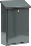 Dežutė pa&scaron;to 400x250x100 mm pilka Vorel 78571