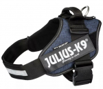 Petne&scaron;os &scaron;unims Trixie Julius-K9 Mini, S, juodos