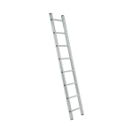 Aliumininės kopėčios Drabest, 2,16 m