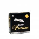 Viena&scaron;meniai peiliukai Derby Premium, 100 vnt.