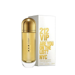 Kvapusis vanduo 212 Vip Carolina Herrera EDP moterims, 125 ml