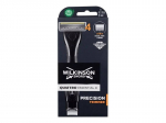 Skustuvas Wilkinson Sword Quattro Titanium Precision vyrams