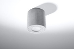 Sollux Lighting lubinis &scaron;viestuvas Orbis